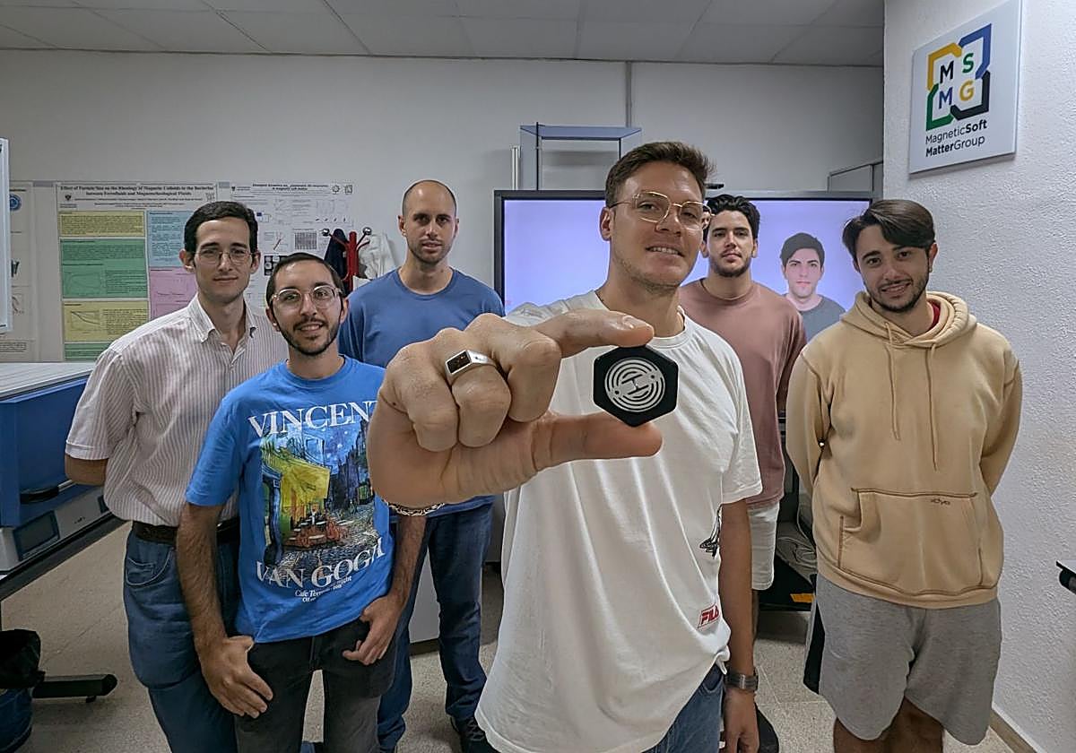 El joven equipo de Oportunus