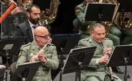 La Legión celebra su 104º Aniversario con un concierto en el Auditorio Maestro Padilla