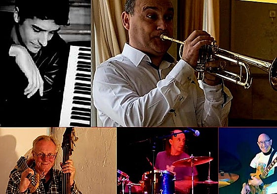 Cactus Níjar esCultura presenta un nuevo concierto de jazz en un entorno natural único