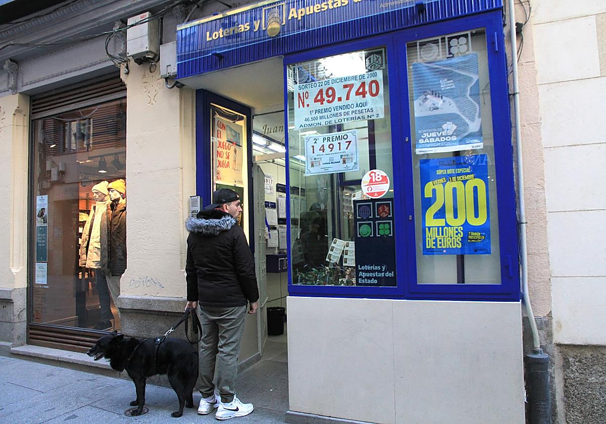 Un ganador del Euromillones se enteró de que era millonario por sorpresa