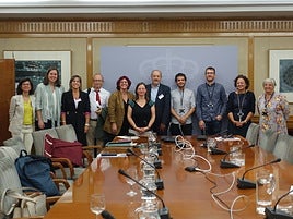 El profesor de la UGR Nicolás Olea reclama en el Congreso medidas ante la exposición a tóxicos derivados del plástico