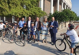 Presentación de la Semana de la Movilidad.