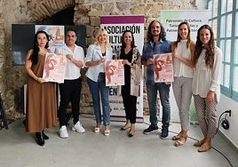 Presentación del Festival Internacional de Flamenco Ciudad de Jaén