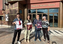 Presentación de programa 'Martos escénico'