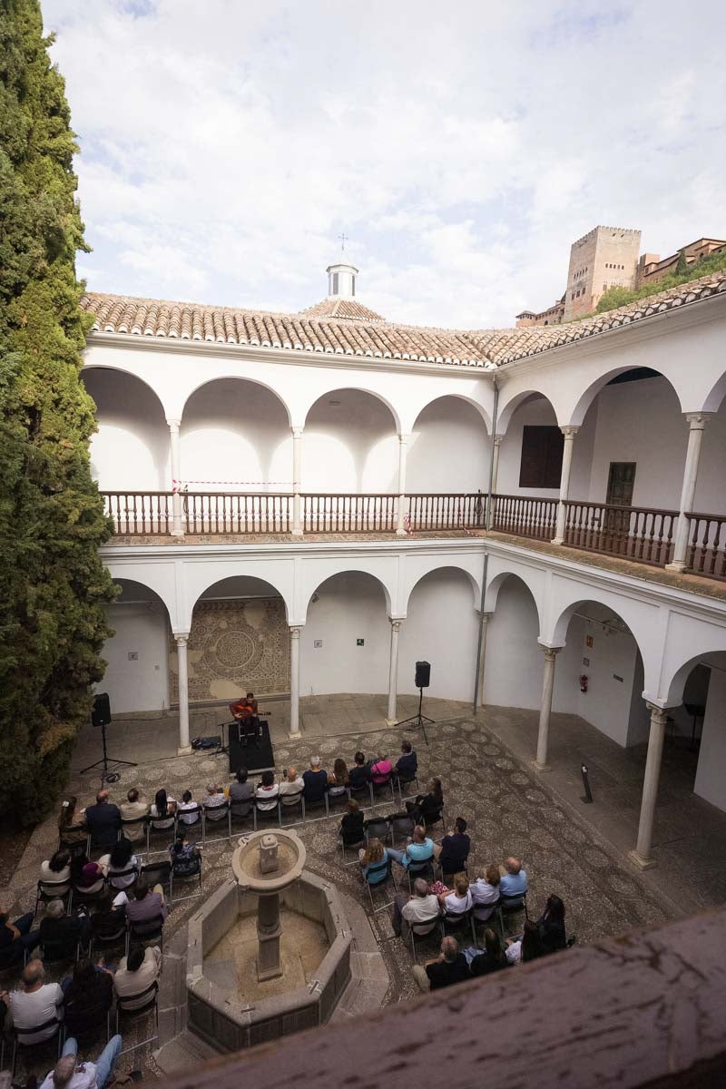 El flamenco albaicinero, en imágenes