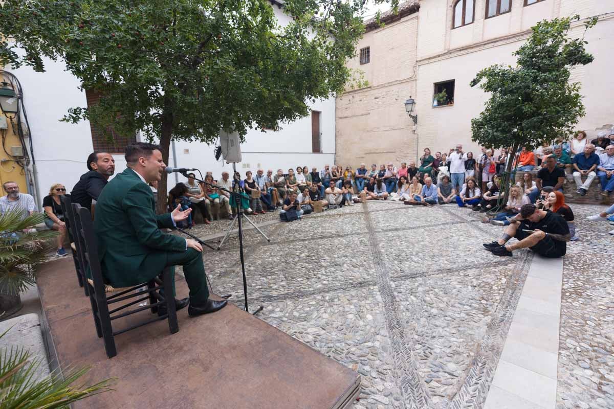 El flamenco albaicinero, en imágenes