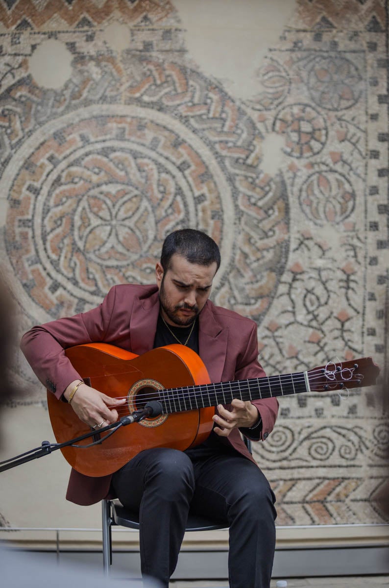 El flamenco albaicinero, en imágenes