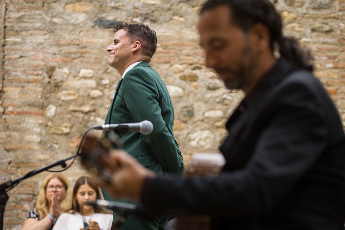 El flamenco albaicinero, en imágenes