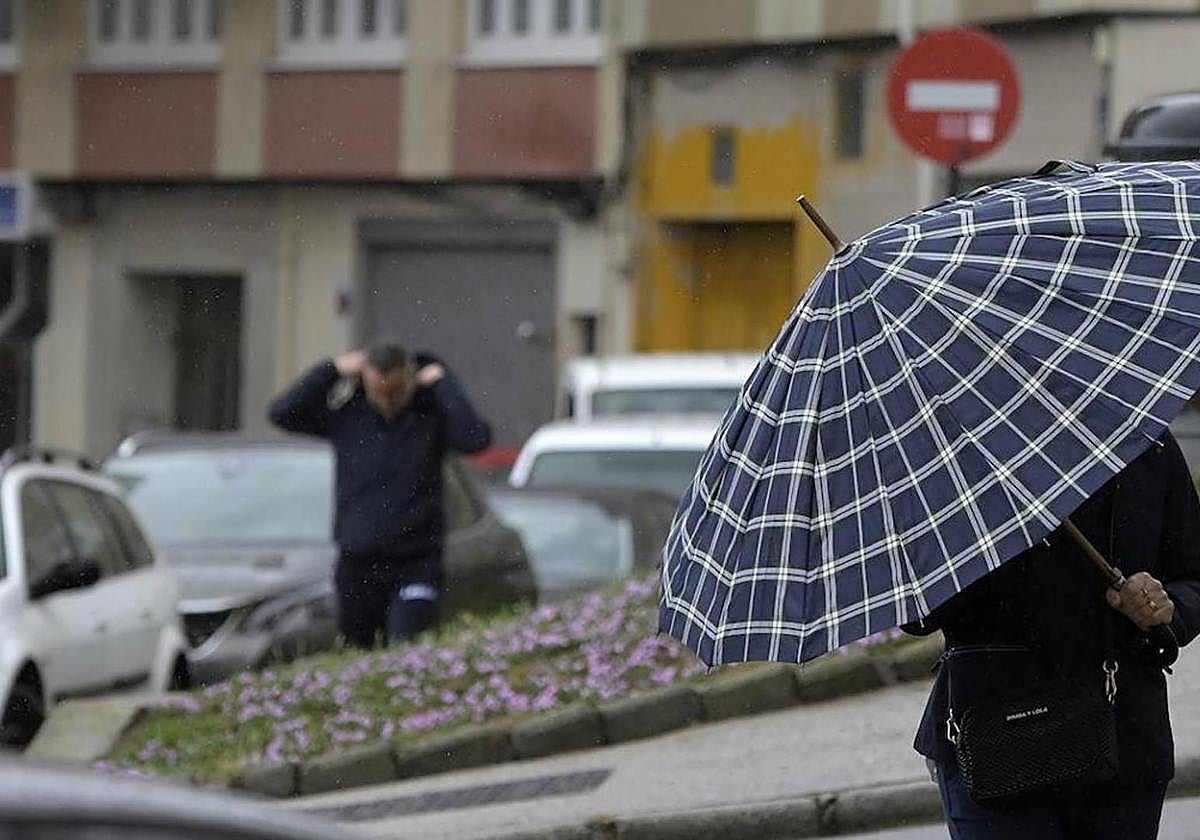 Una nueva DANA trae aguaceros y tormentas a Andalucía este fin de semana.