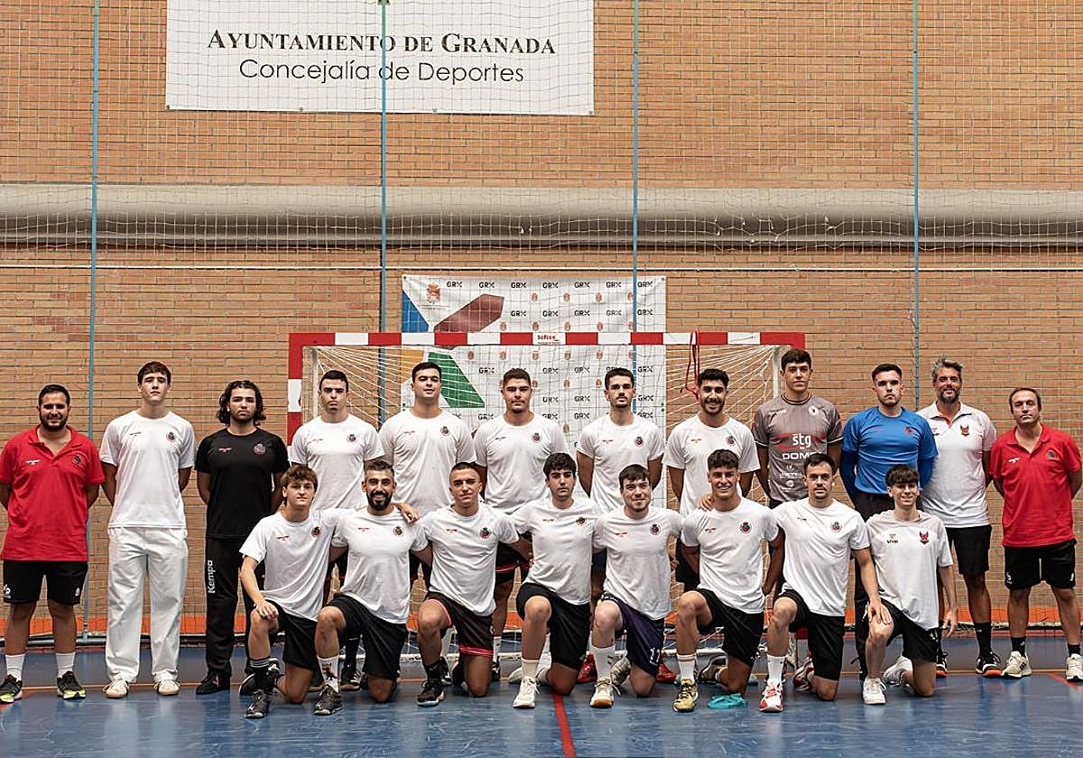 El MLG Ciudad de Granada inicia su andadura en la Primera división nacional