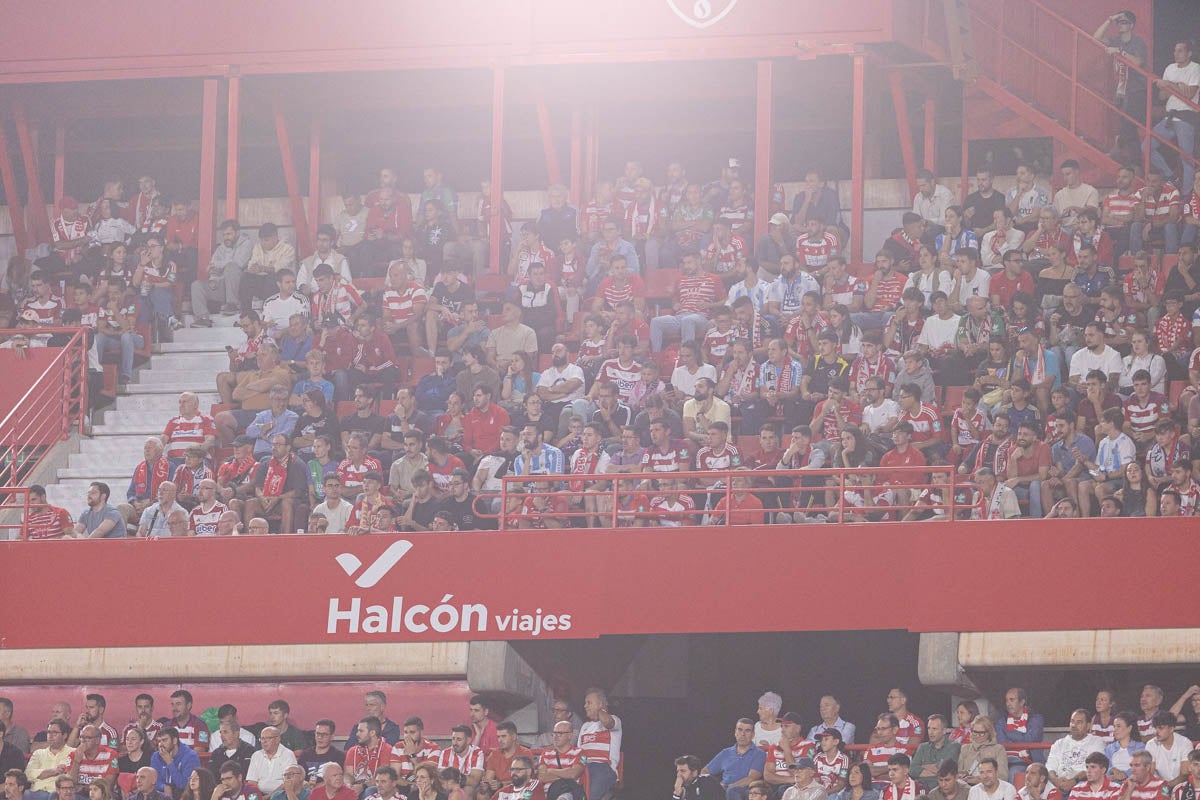 Encuéntrate en Los Cármenes en el derbi entre Granada y Málaga