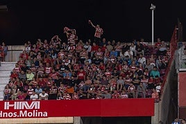 Encuéntrate en Los Cármenes en el derbi entre Granada y Málaga