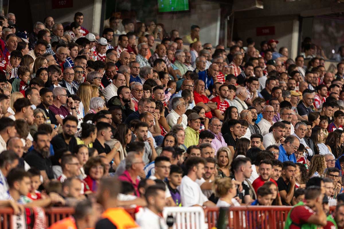 Encuéntrate en Los Cármenes en el derbi entre Granada y Málaga