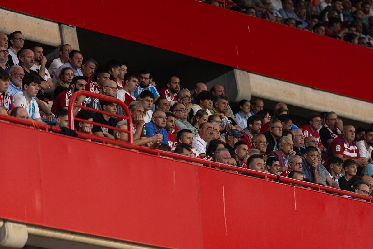 Encuéntrate en Los Cármenes en el derbi entre Granada y Málaga