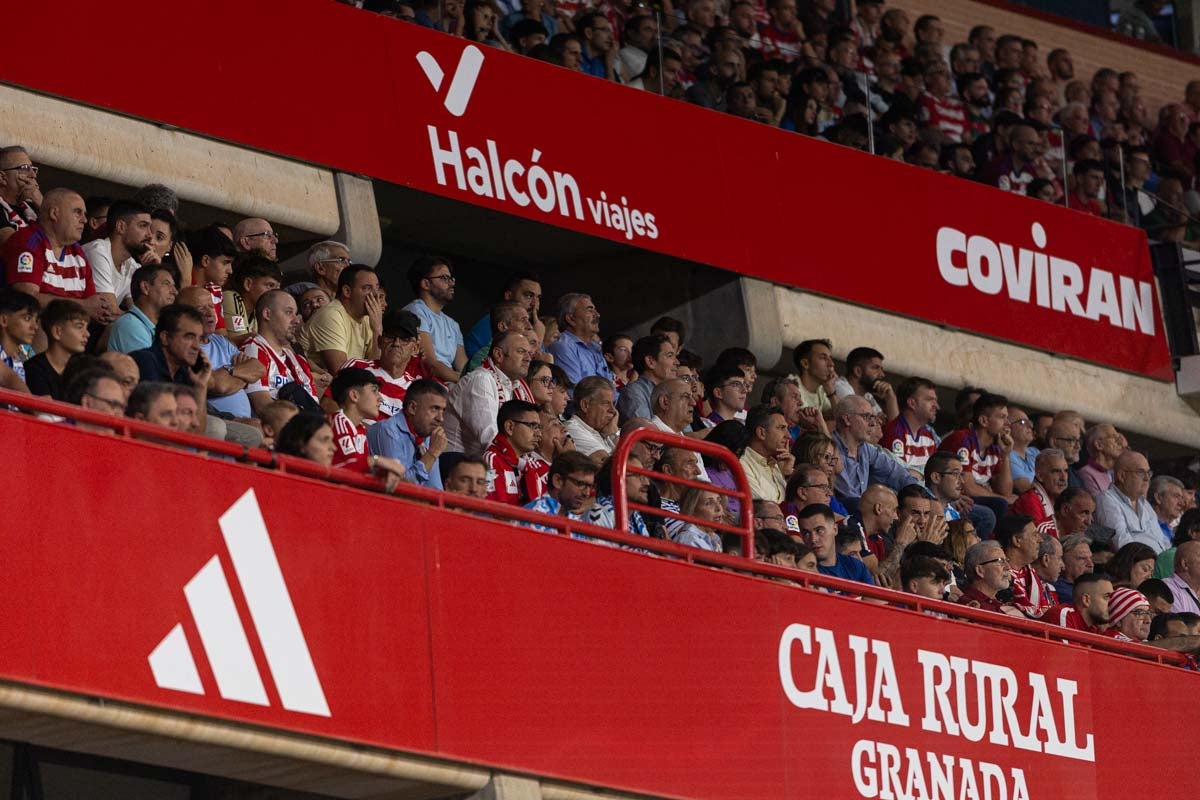 Encuéntrate en Los Cármenes en el derbi entre Granada y Málaga