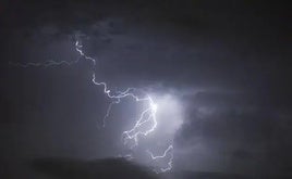 Almería se prepara para la primera tormenta otoñal del año