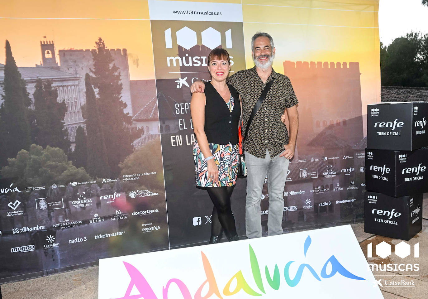 Encuéntrate en el concierto de Patti Smith