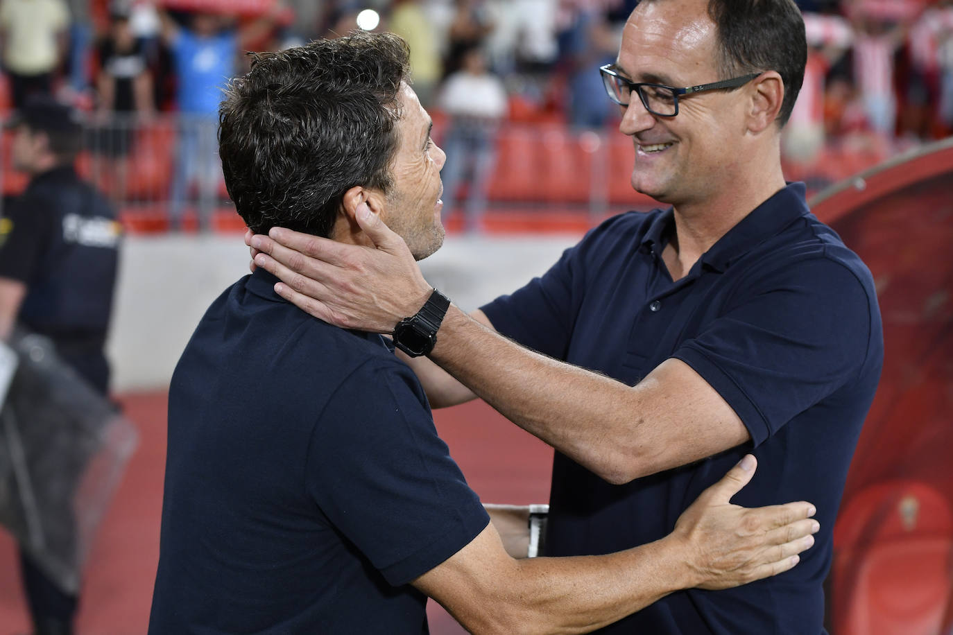 El Almería &#039;resucita&#039; y casi le da la vuelta al marcador