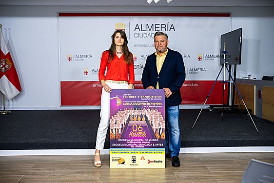 La música ucraniana brilla en el concierto del Coro Nacional de Tenores y Banduristas