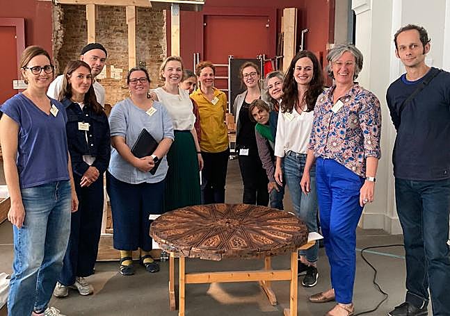 Asistentes al Simposio Alhambra.