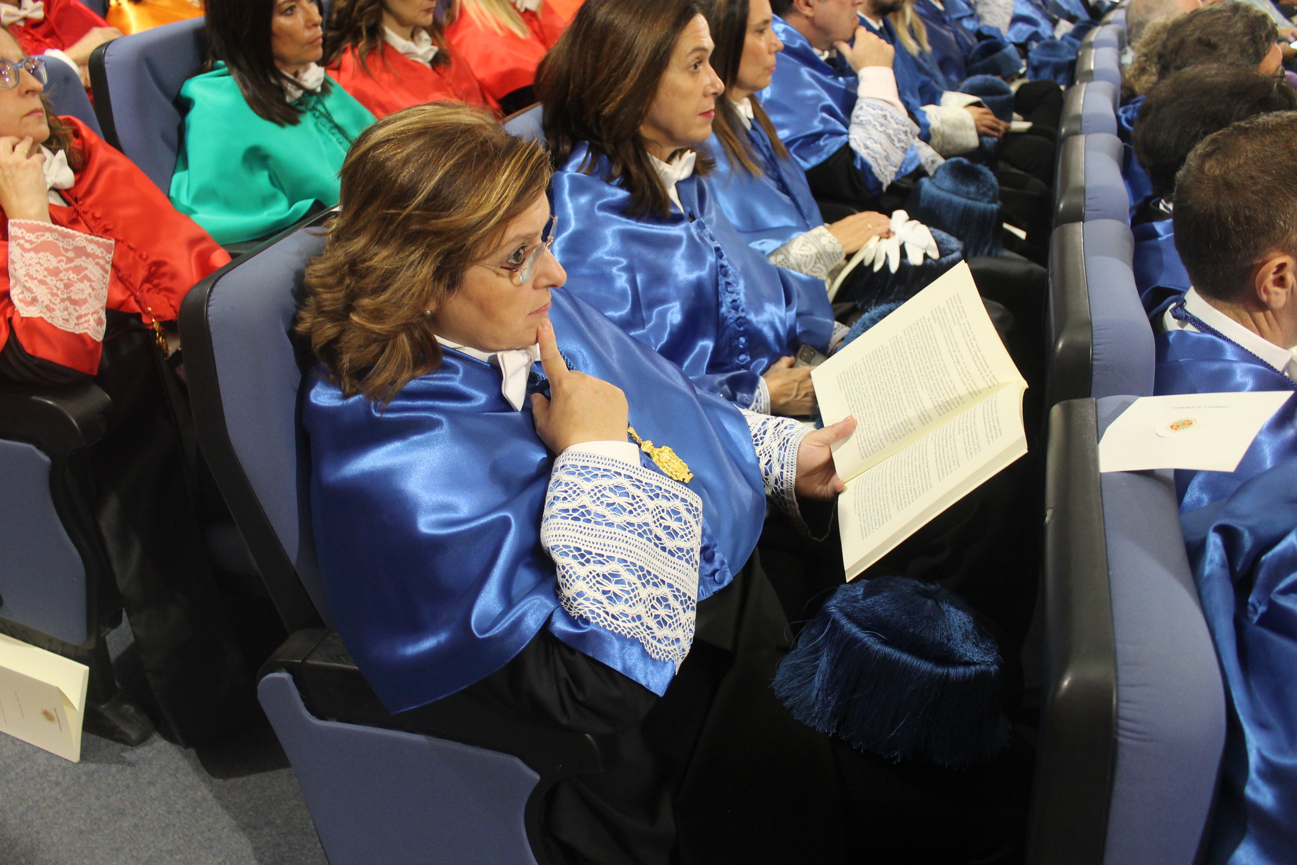 Las imágenes del inicio de curso en la UJA