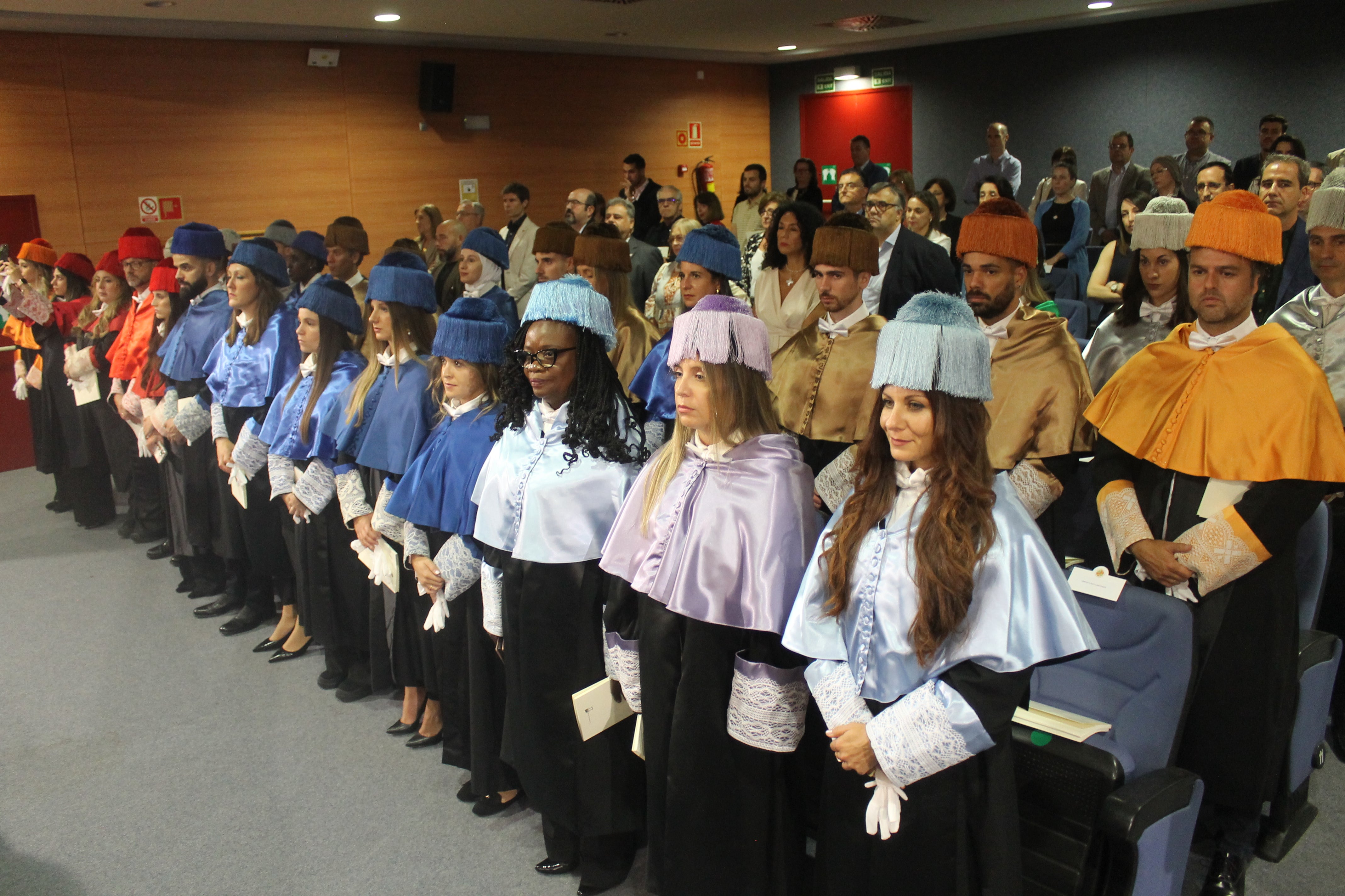 Las imágenes del inicio de curso en la UJA