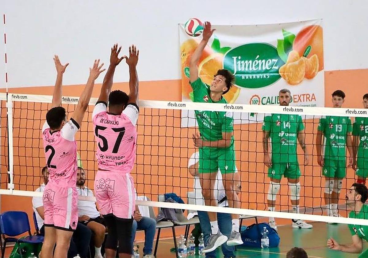 Alaka'i Todd es un jugador referencia para Unicaja Costa de Almería.