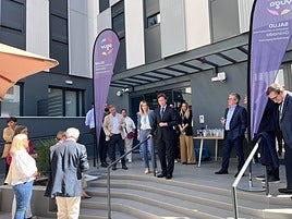 Abre una nueva residencia de estudiantes con 300 camas en el PTS de Granada