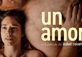 'Un amor' (Isabel Coixet, 2023) será una de las películas que se proyectarán.