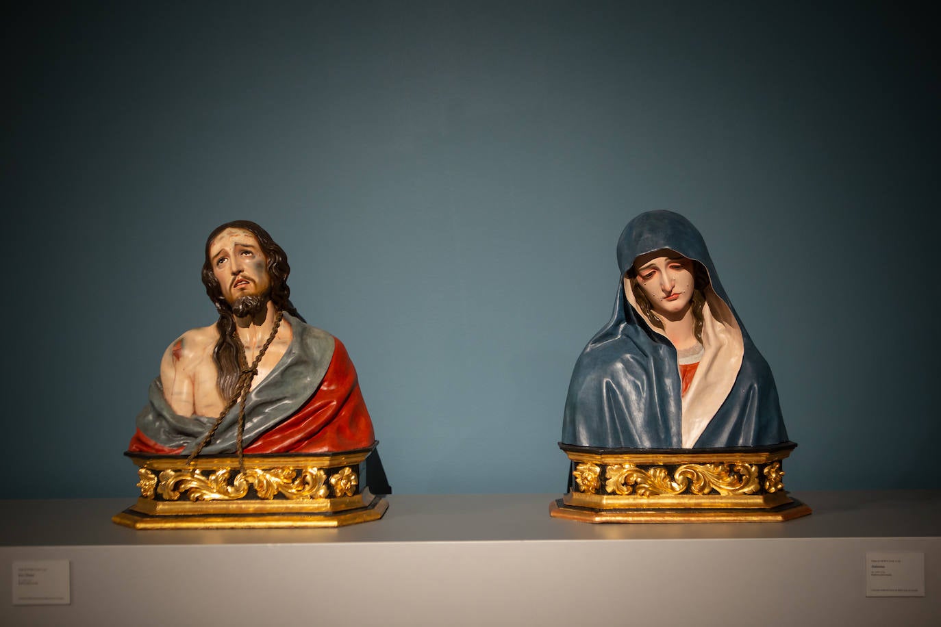 Un recorrido por la exposición de Torcuato Ruiz del Peral en el Museo de Bellas Artes