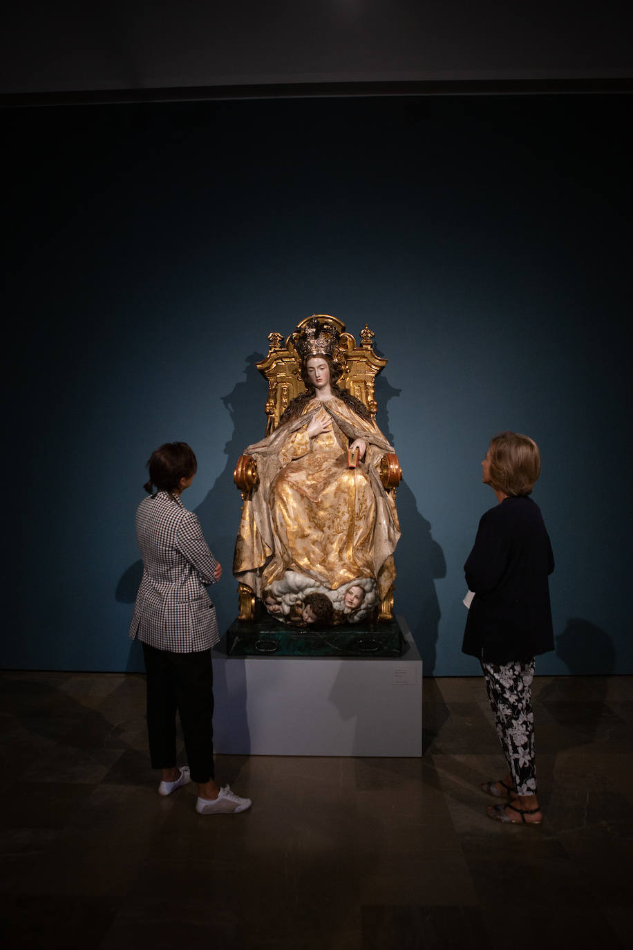 Un recorrido por la exposición de Torcuato Ruiz del Peral en el Museo de Bellas Artes