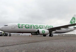 Transavia operará la ruta entre Ámsterdam y Granada.