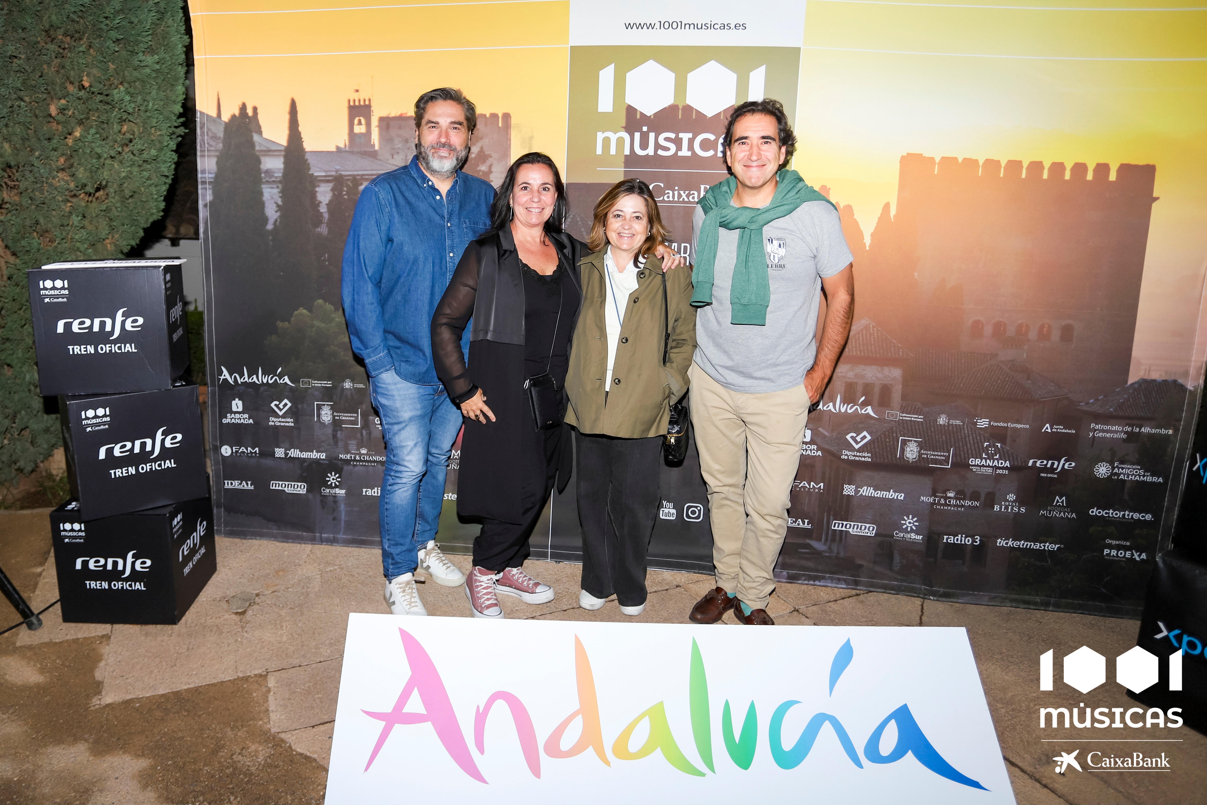 Encuéntrate en el concierto de Coque Malla en el 1001 Músicas-Caixabank