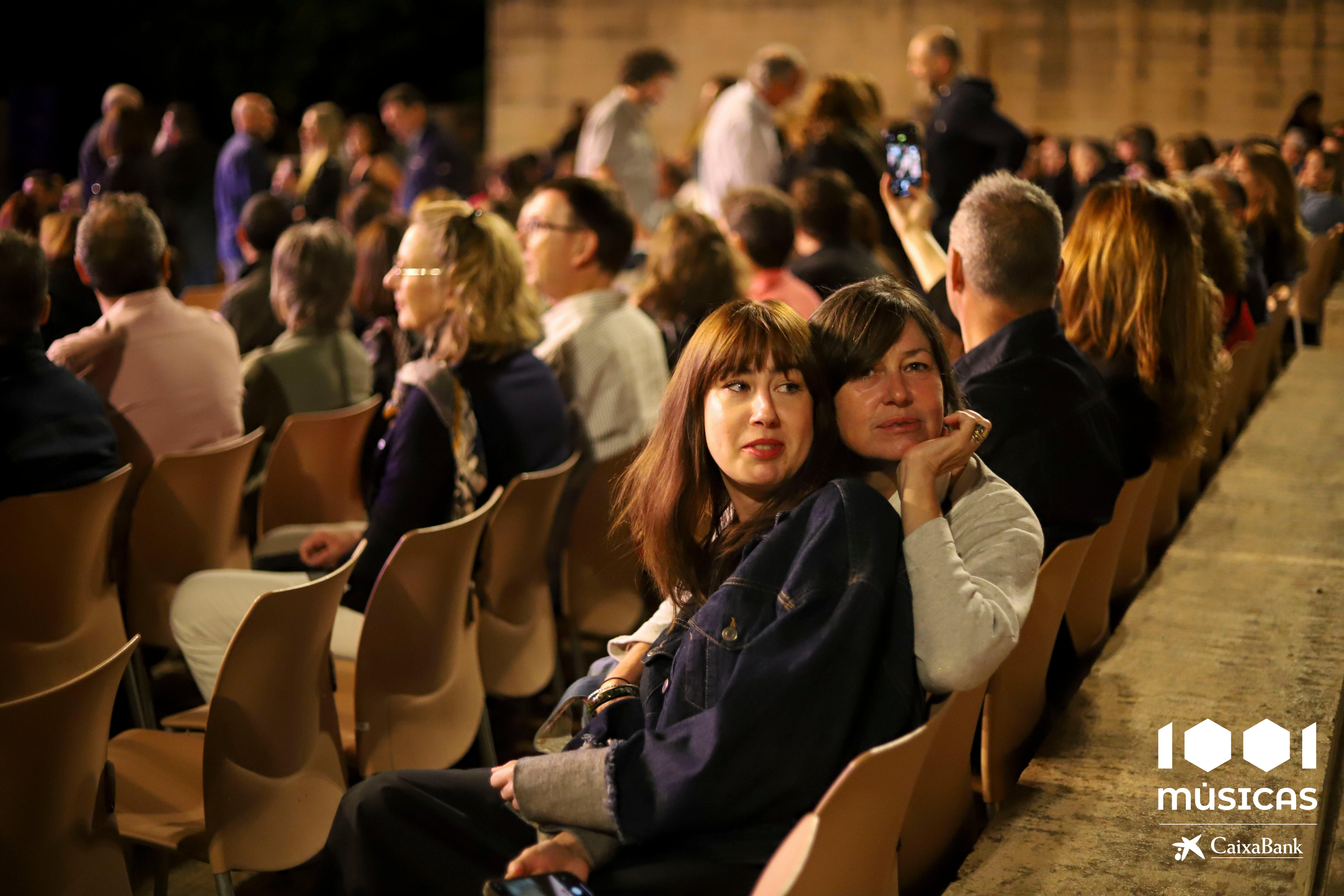 Encuéntrate en el concierto de Coque Malla en el 1001 Músicas-Caixabank