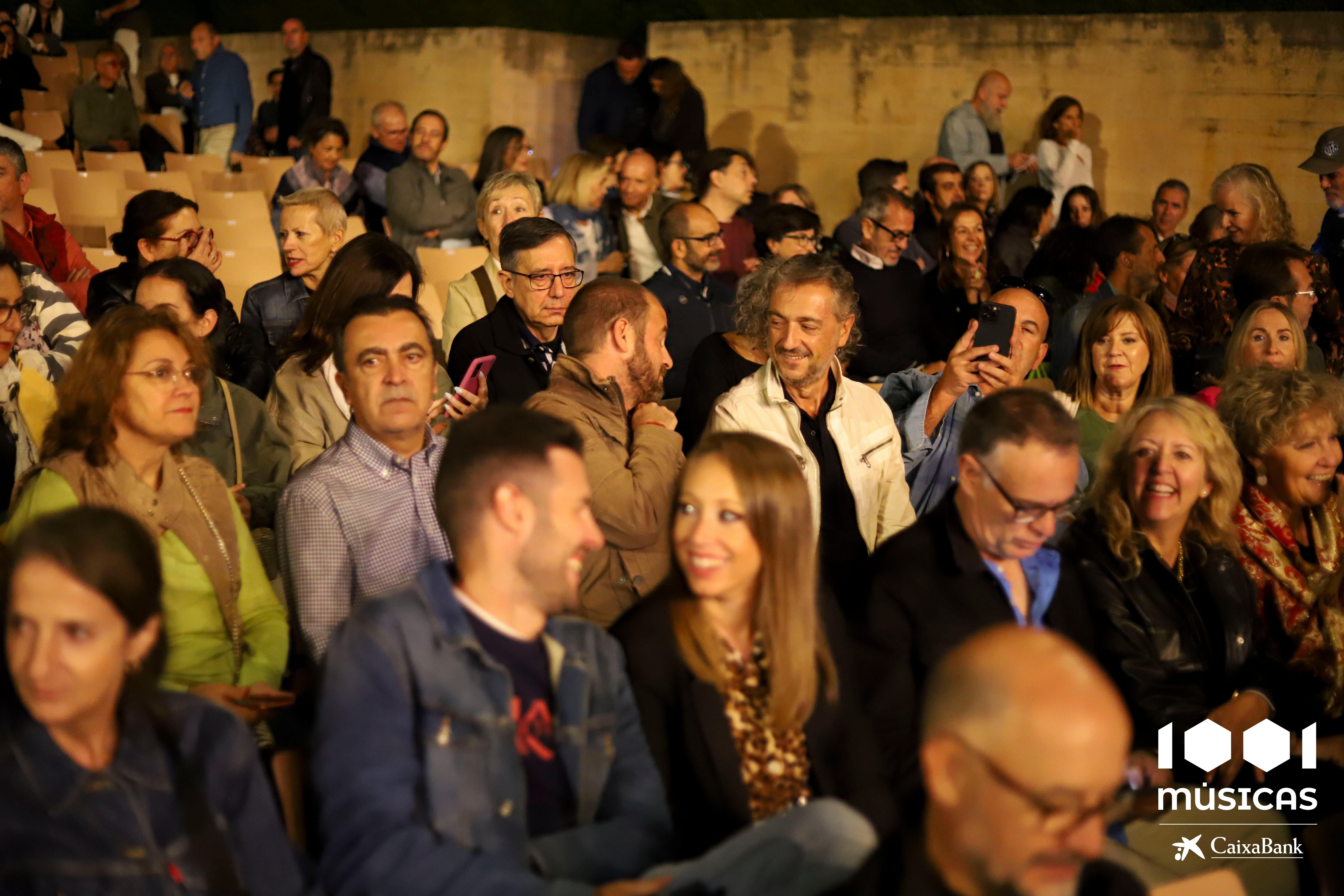 Encuéntrate en el concierto de Coque Malla en el 1001 Músicas-Caixabank