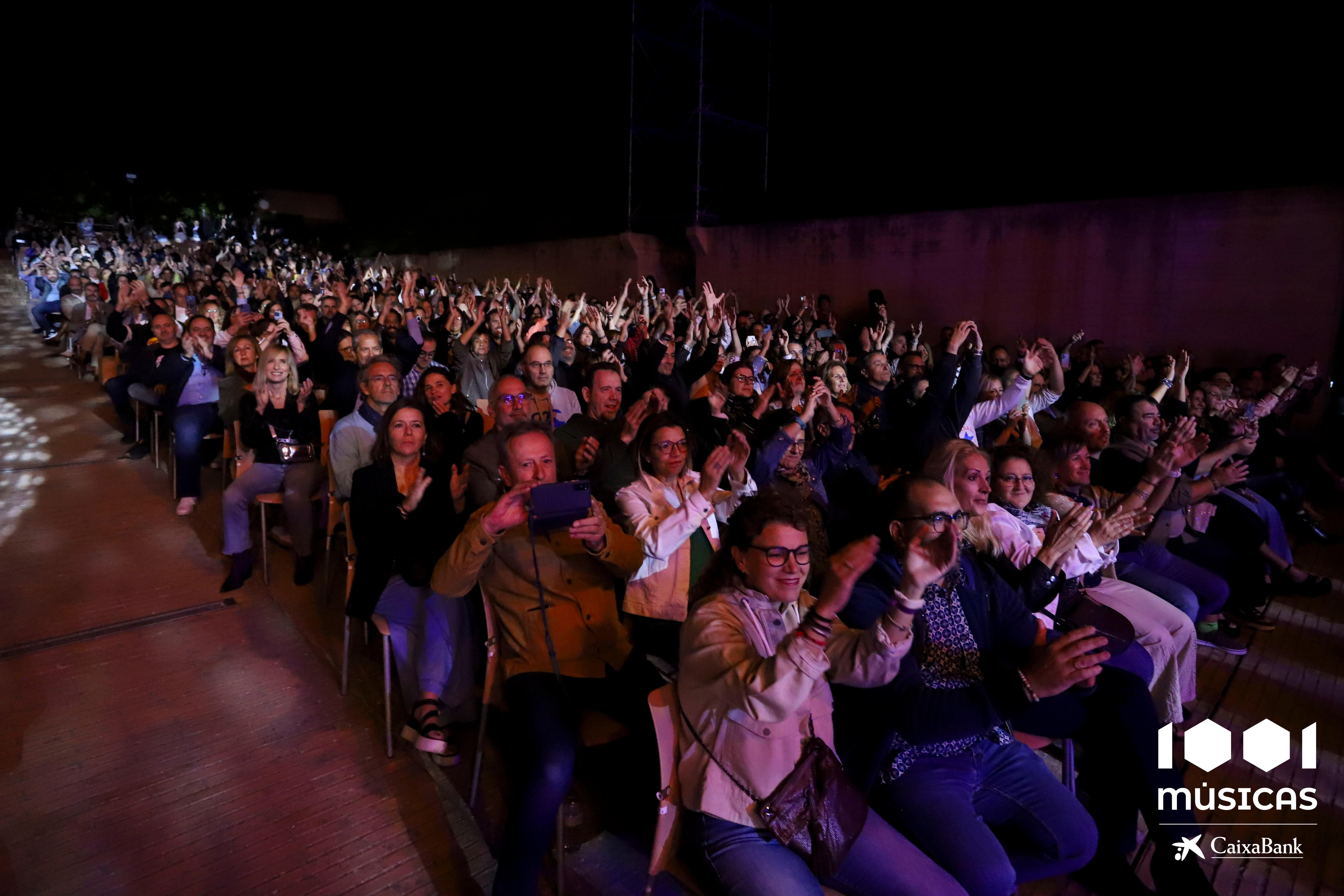 Encuéntrate en el concierto de Coque Malla en el 1001 Músicas-Caixabank