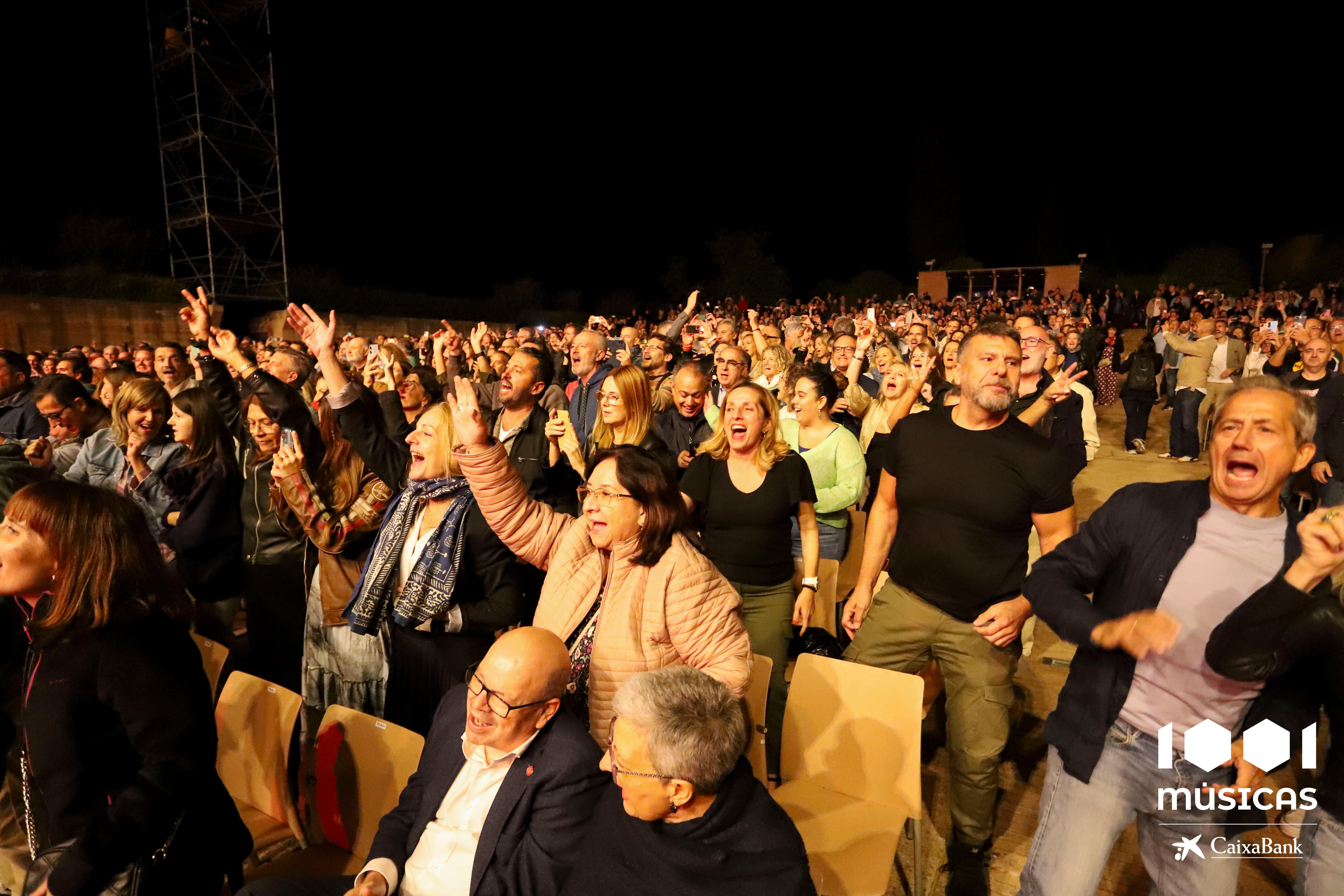 Encuéntrate en el concierto de Coque Malla en el 1001 Músicas-Caixabank