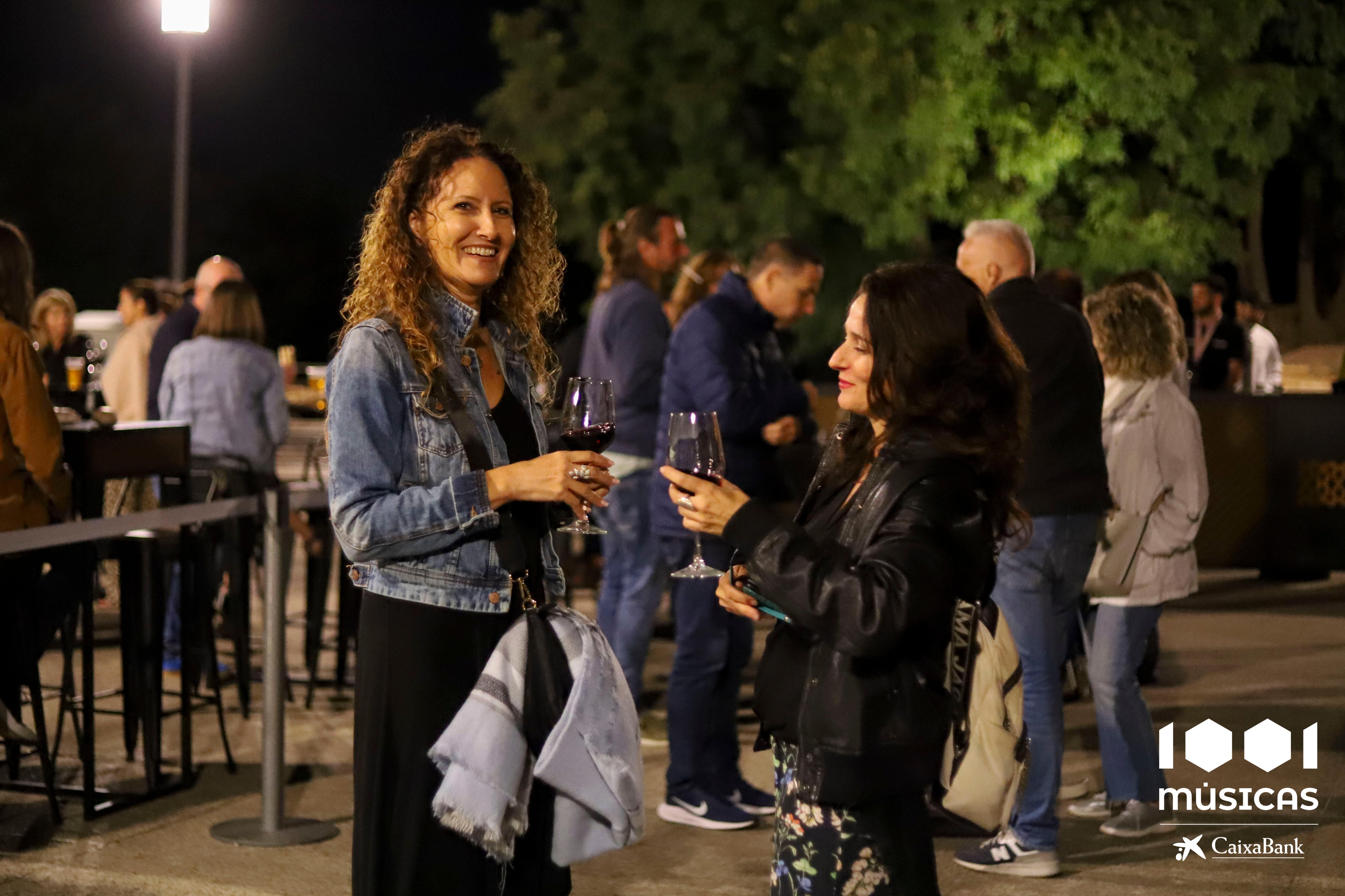 Encuéntrate en el concierto de Coque Malla en el 1001 Músicas-Caixabank