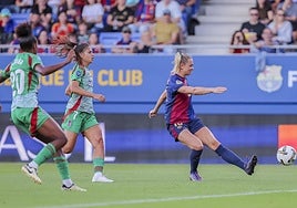 Final: goleada escandalosa del Barcelona