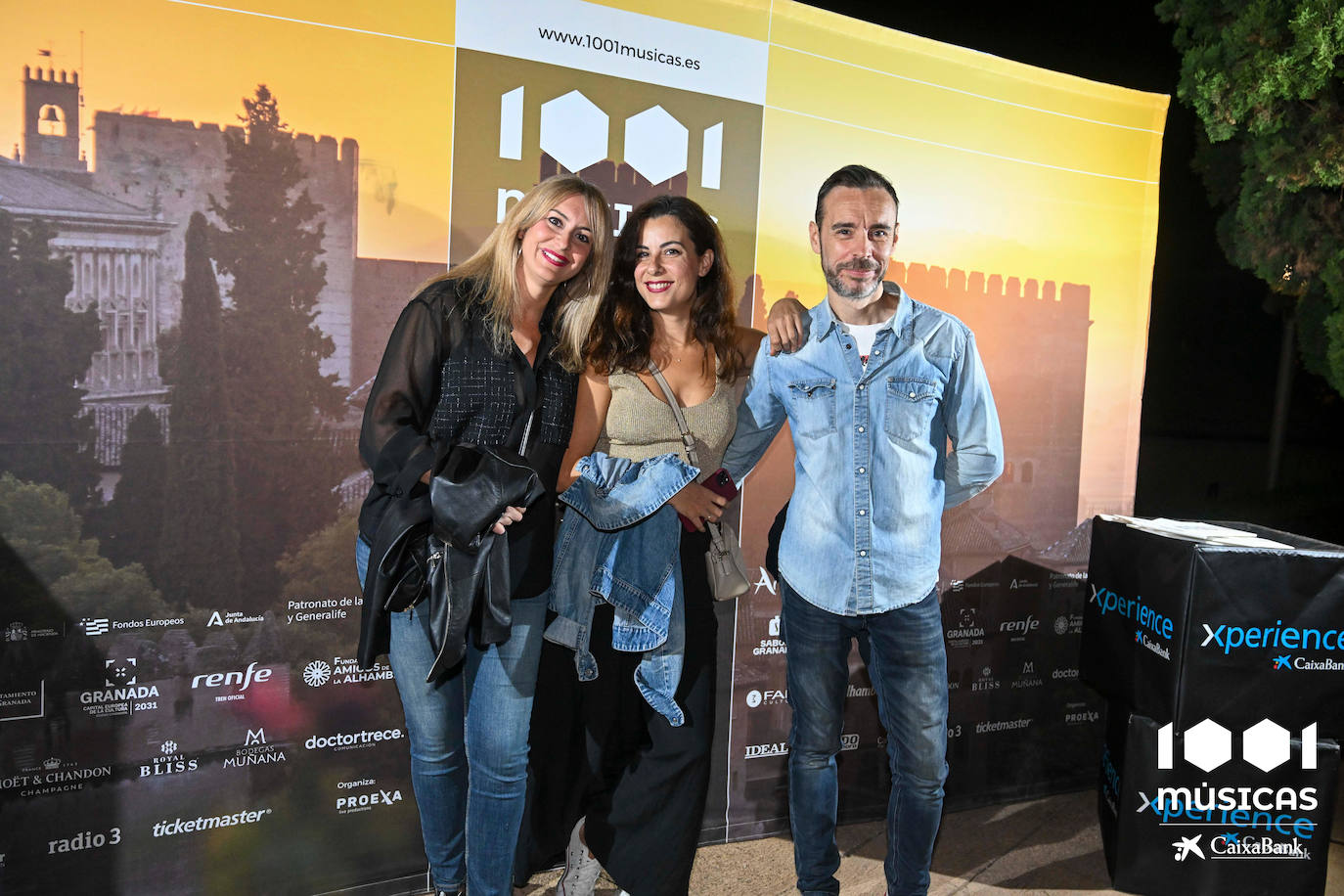 Encuéntrate en el concierto de Amaral en el 1001 Músicas-Caixabank