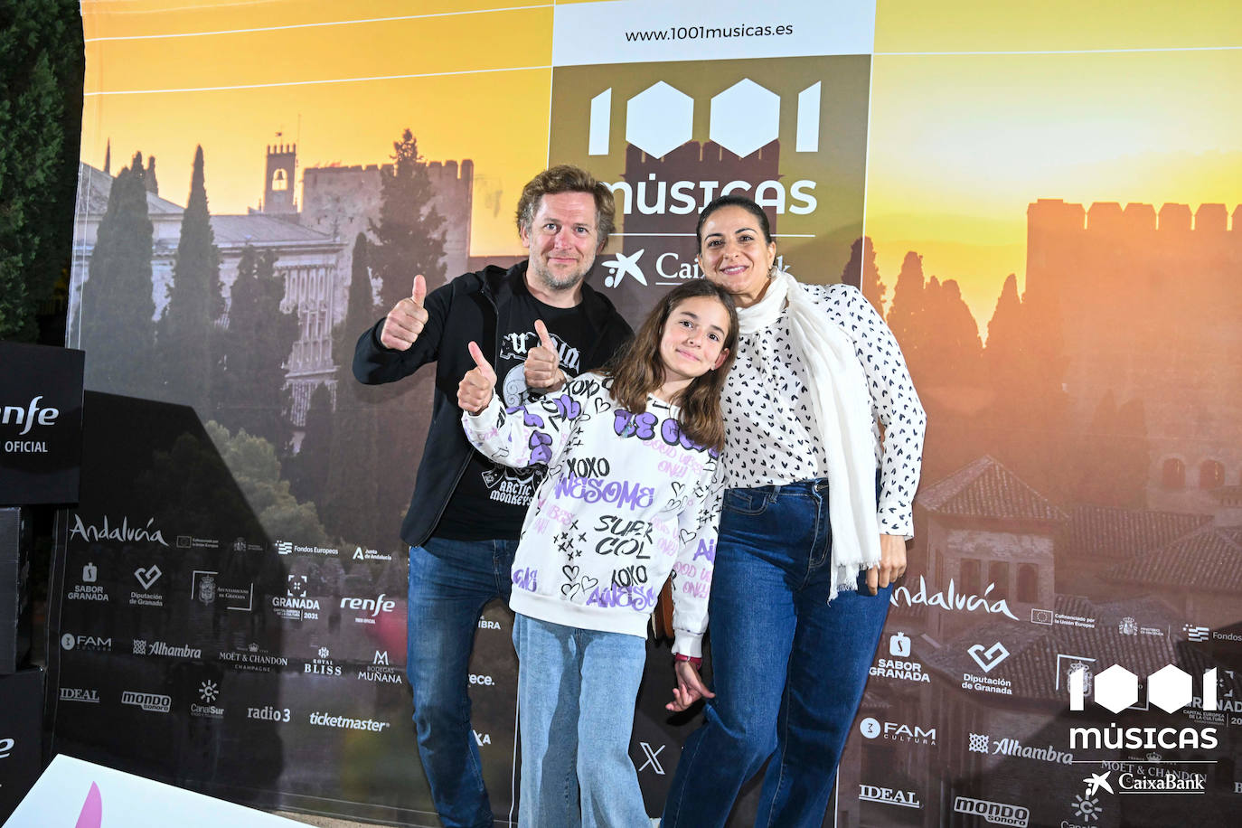 Encuéntrate en el concierto de Amaral en el 1001 Músicas-Caixabank