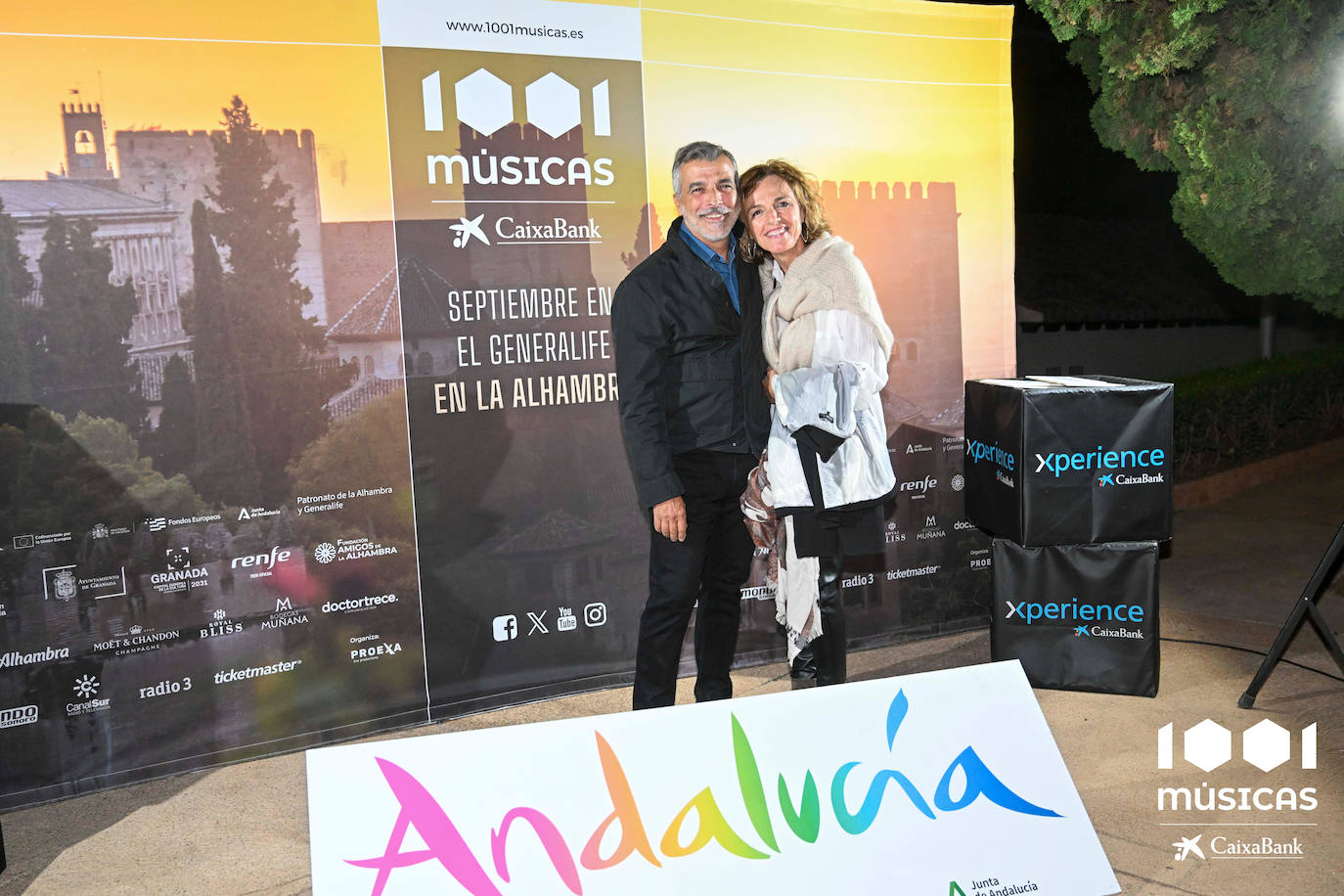 Encuéntrate en el concierto de Amaral en el 1001 Músicas-Caixabank