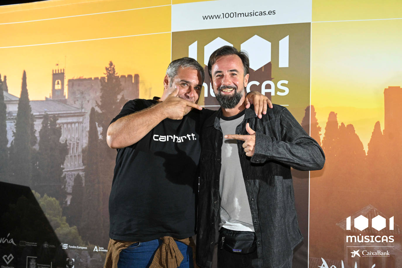 Encuéntrate en el concierto de Amaral en el 1001 Músicas-Caixabank