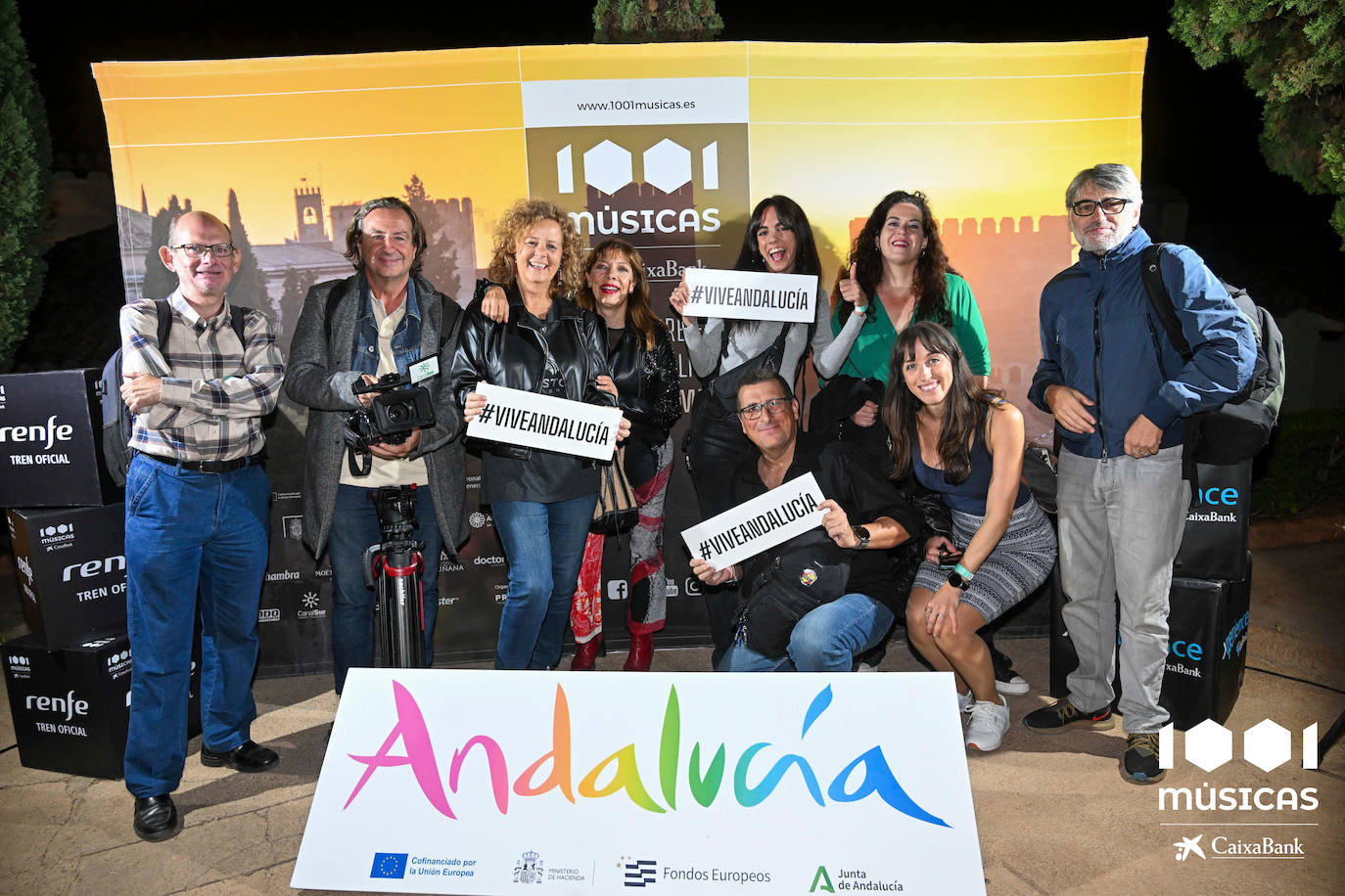 Encuéntrate en el concierto de Amaral en el 1001 Músicas-Caixabank