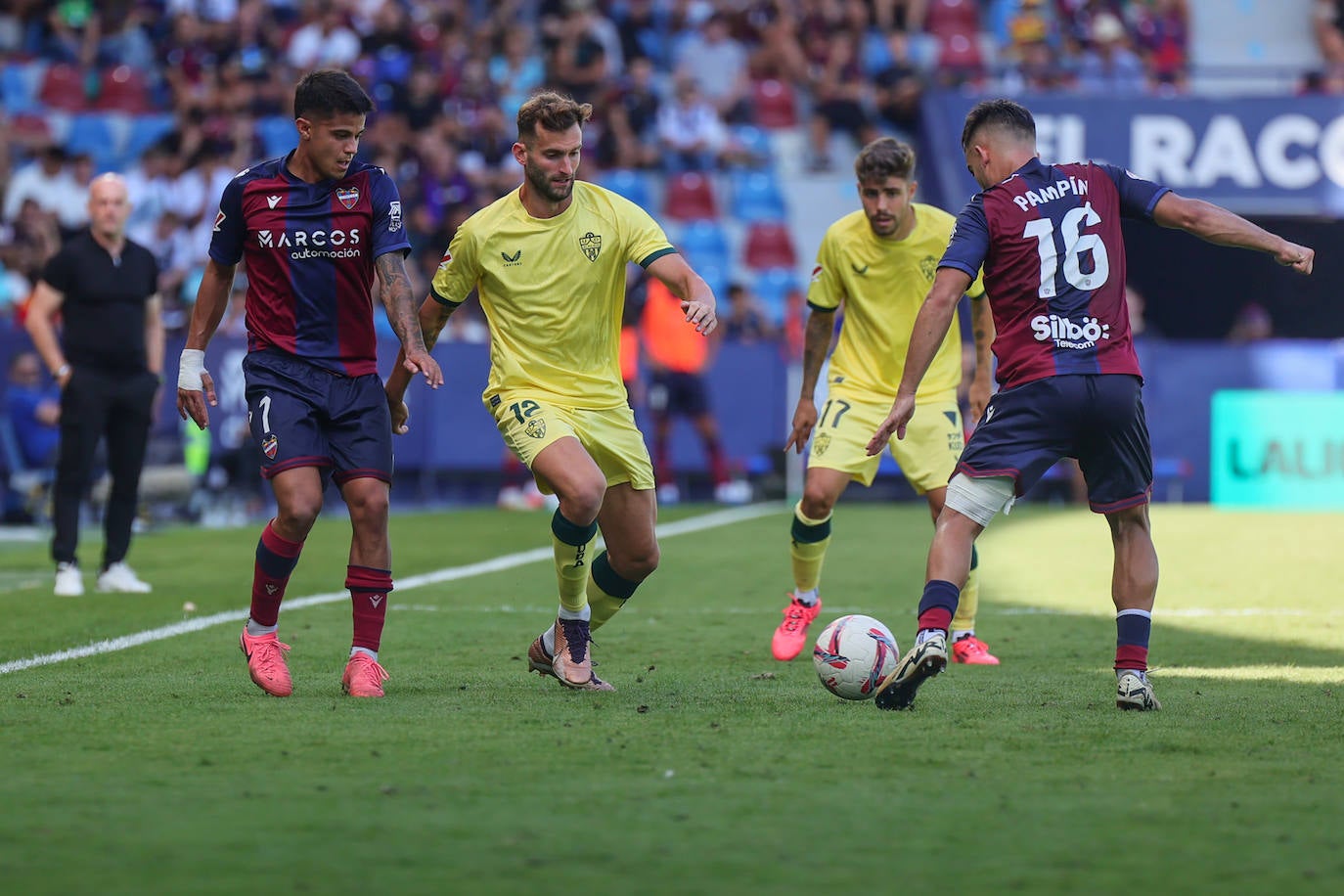 Naufragio en el Ciutat de Valencia