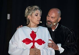 Homenaje a Pedro Delgado, carolinense que revitalizó el 'Don Juan Tenorio' de Zorrilla en torno a 1860.