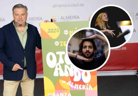 Salvador Sobral y María Schneider encabezan el cartel con más brillo del festival Almerijazz