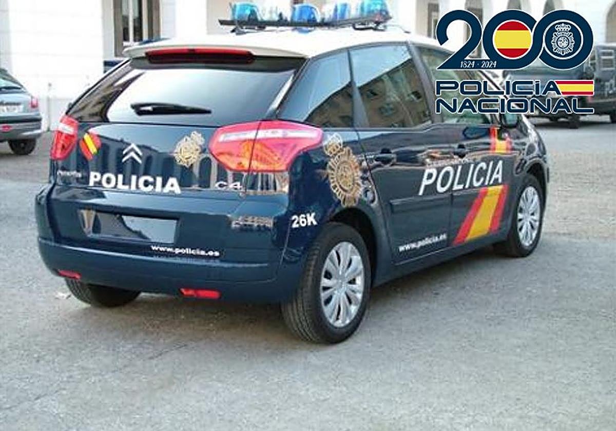 Pillado tras robar en un centro educativo de Granada en plena madrugada