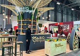 Campojoyma celebrará su 20 aniversario en Fruit Attraction con el respaldo de los mercados bio en Europa