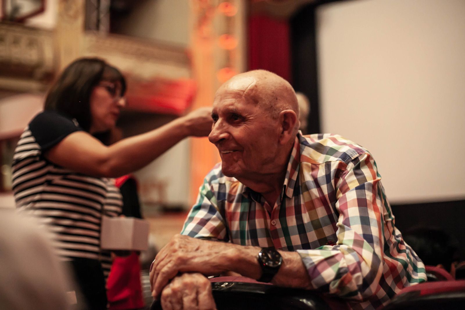 Gala &#039;Hagamos comunidad&#039; de Cruz Roja en el Teatro Cervantes